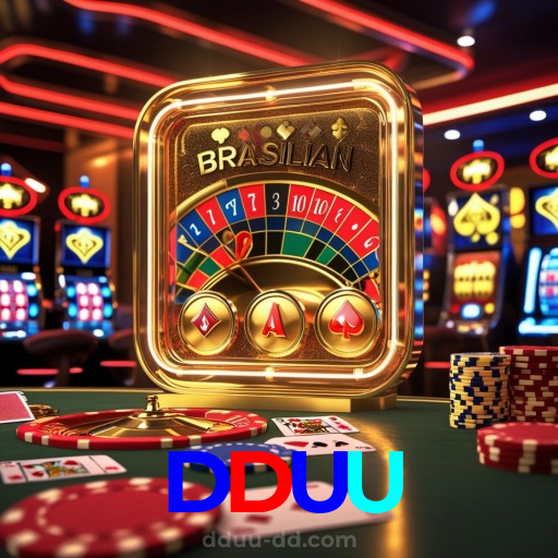 DDUU:O melhor cassino online para apostar no futebol e jogar poker e blackjack!