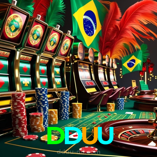DDUU:Cada giro nas slots é uma nova chance de mudar sua sorte!