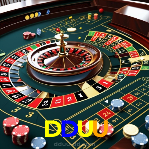 DDUU:A sorte está ao seu lado no cassino online com jogos de roleta e apostas no futebol!