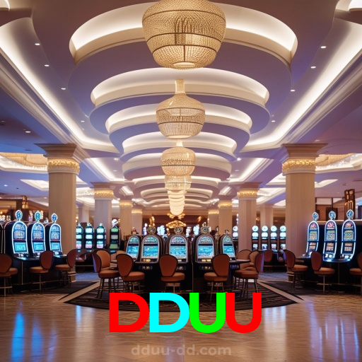 DDUU:No nosso cassino, a emoção nunca para! Jogue agora!