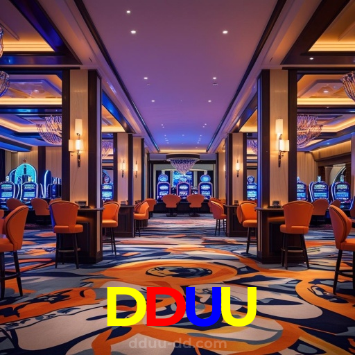 DDUU:Jogue em nosso cassino online e descubra os maiores jackpots!