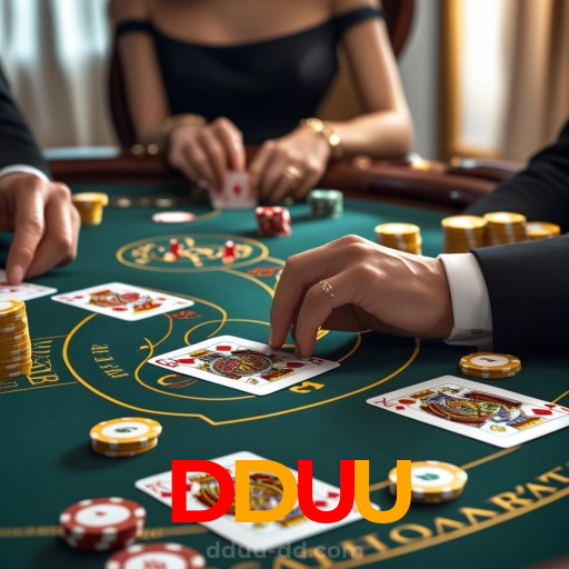 DDUU：O melhor cassino para apostar no futebol e ganhar em jogos de roleta!