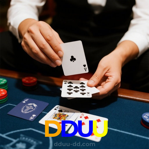 DDUU:A melhor plataforma de jogos de cassino e apostas no futebol está aqui!