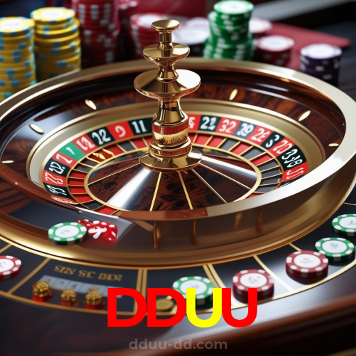 DDUU:Sinta a emoção do cassino! Aposte agora e ganhe prêmios reais!