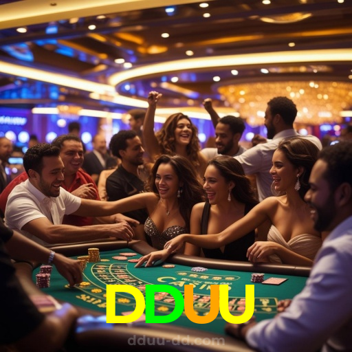 DDUU:O melhor cassino para você jogar poker e fazer apostas no futebol online!