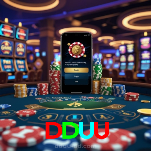 DDUU:Aposte nas melhores slots e conquiste vitórias impressionantes!