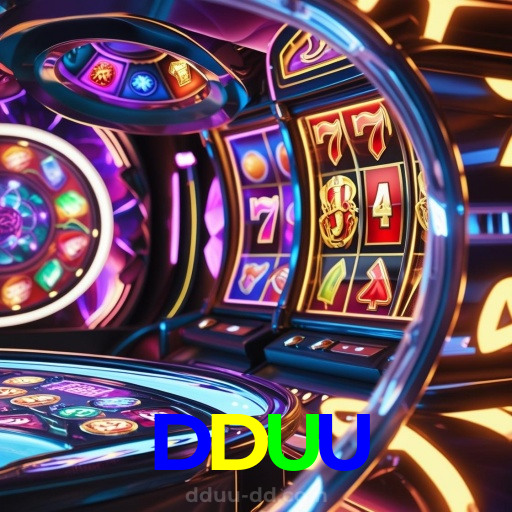 DDUU:As slots mais emocionantes estão esperando por você! Vença agora!