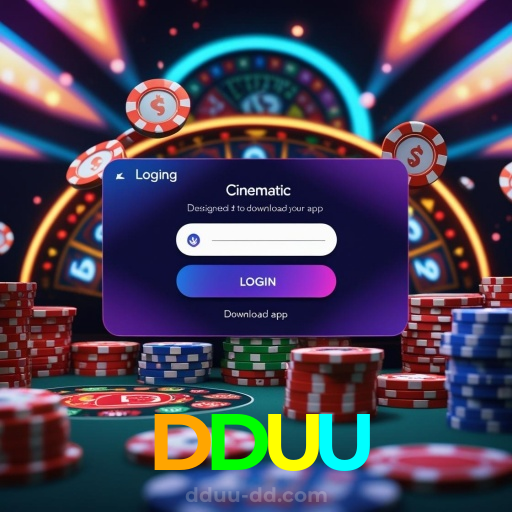 DDUU:Jogue nas slots e conquiste vitórias épicas!