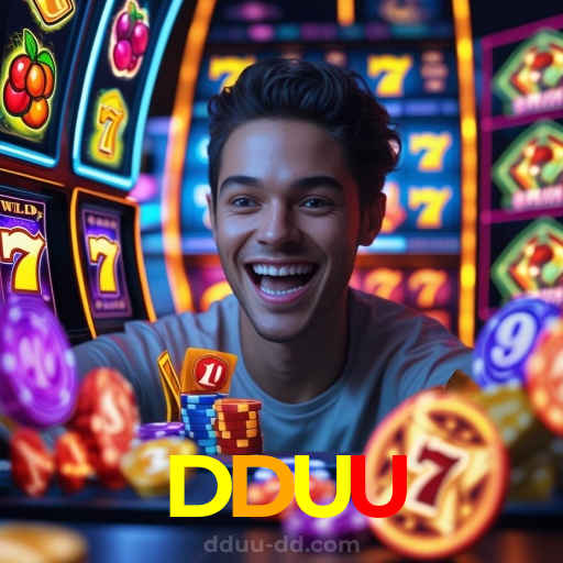 DDUU：O cassino mais confiável para apostas no futebol e jogos de cassino!