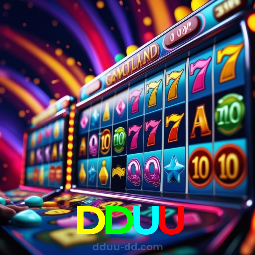 DDUU：Jogue slots, aposte no futebol e vença com grandes prêmios!