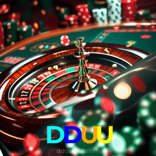 DDUU：Aposte na roleta e conquiste prêmios fantásticos!
