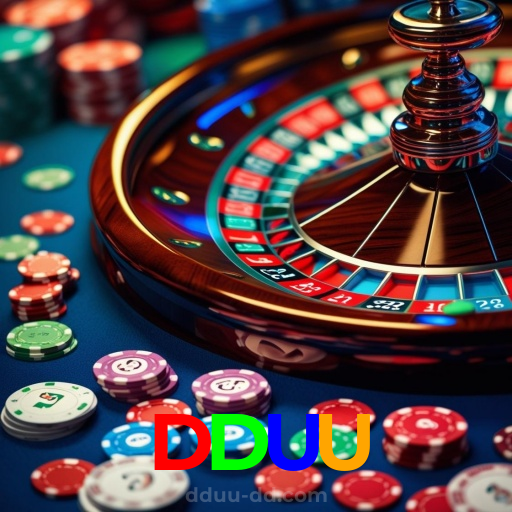DDUU：Aposte no futebol e ganhe prêmios fantásticos no melhor cassino online!