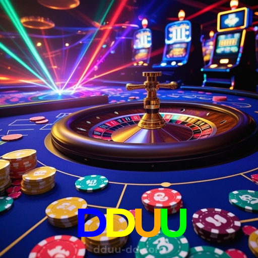 DDUU:Apostas emocionantes no futebol e os melhores jogos de cassino!