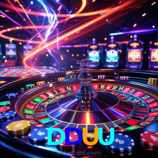 DDUU：Jogue slots, poker e aposte no futebol online para grandes prêmios!