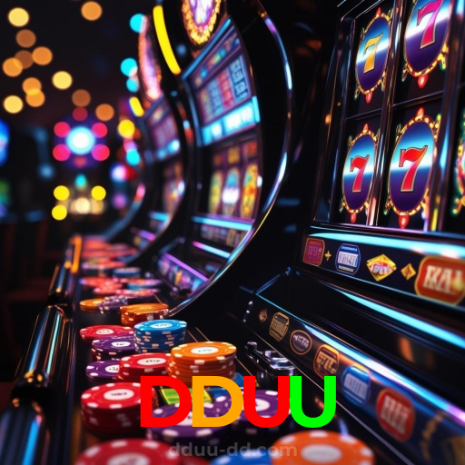 DDUU:Os jackpots estão esperando por você! Entre no jogo e faça história!