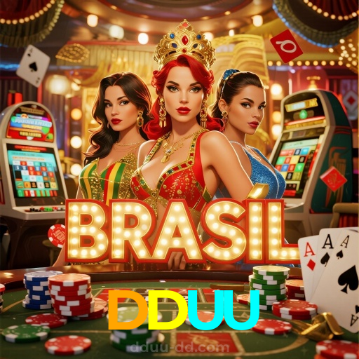 DDUU：Diversão total com blackjack, poker e apostas ao vivo no futebol!