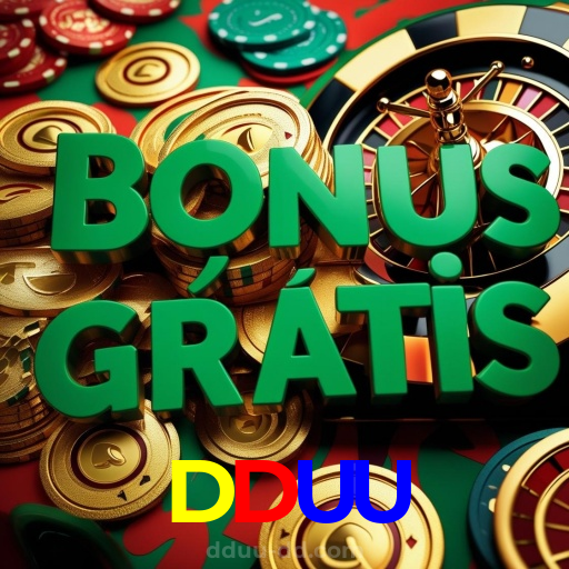 DDUU:Jogue nas melhores slots e vença o jackpot em grande estilo!
