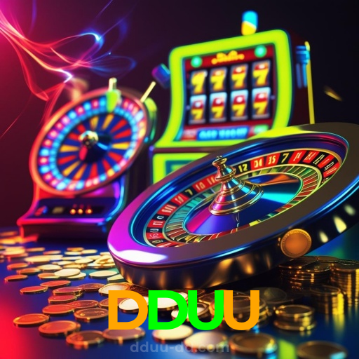 DDUU:A emoção das slots online te espera! Gire e ganhe prêmios incríveis!
