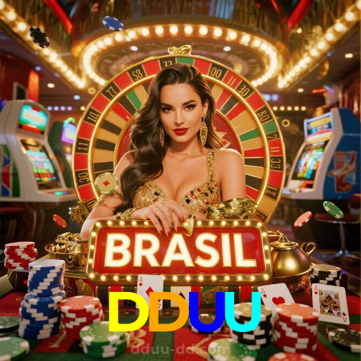DDUU：Onde a sorte está ao seu lado: apostas no futebol e vitórias no cassino!