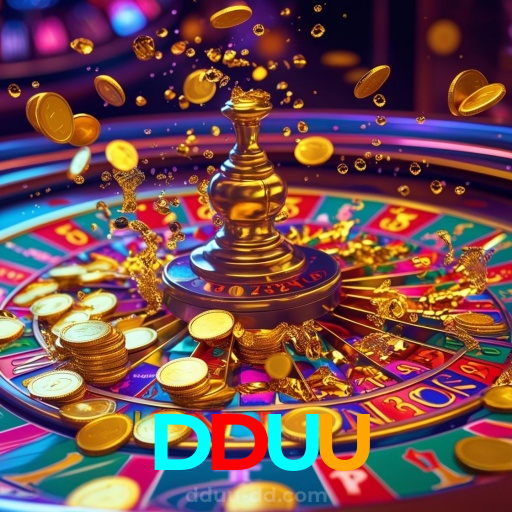DDUU:Jogue slots, aposte no futebol e ganhe no cassino online mais seguro!