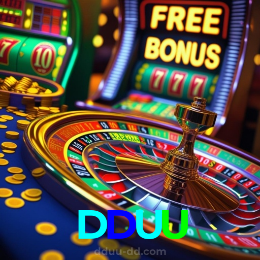DDUU:A emoção das slots online te espera! Gire e ganhe prêmios incrÃveis!