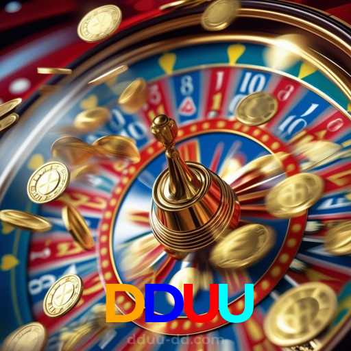 DDUU:Gire nas slots e conquiste o prêmio da sua vida!