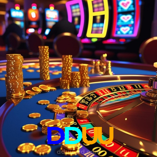 DDUU:Aposte nas mesas de poker e vença com estilo!