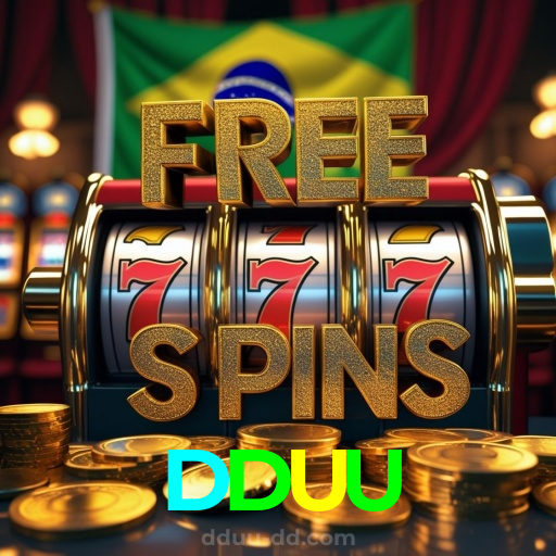 DDUU：Jogue no cassino online com apostas em futebol e ganhe grandes prêmios!