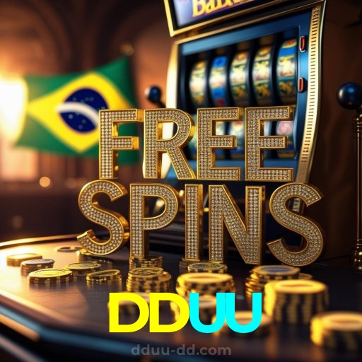 DDUU:Em cada giro, uma chance de vitória nas nossas slots online!
