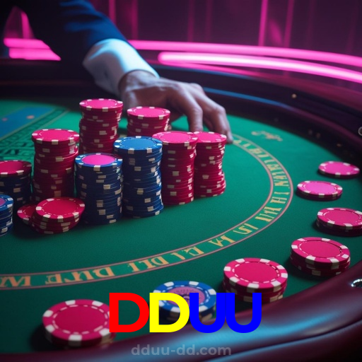 DDUU:Apostas em futebol e os melhores jogos de cassino esperam por você!