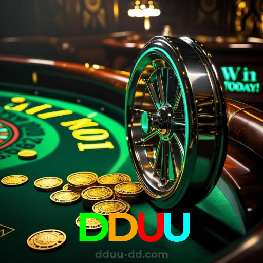 DDUU:A sorte está na roleta! Aposte e ganhe agora!