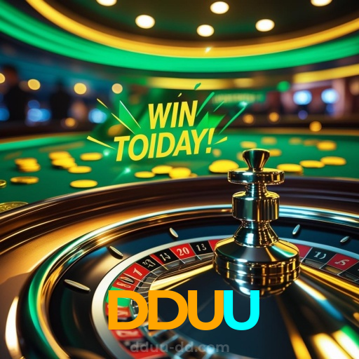 DDUU：Ganhe no futebol e conquiste prêmios nos melhores jogos de cassino online!