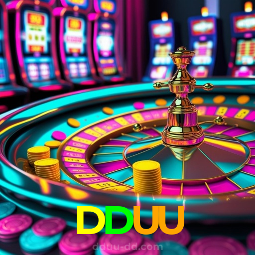 DDUU：Aposte nas melhores slots e conquiste prêmios como nunca!