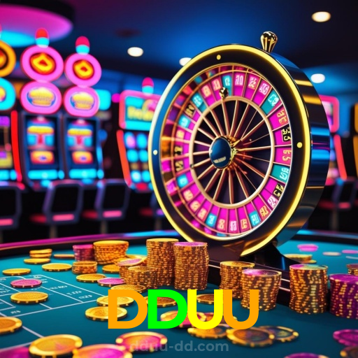 DDUU:O melhor cassino online para quem ama futebol e jogos como poker e slots!