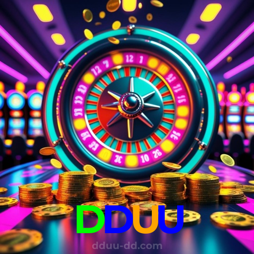 DDUU:O cassino mais confiável para apostas no futebol e jogos de cassino!
