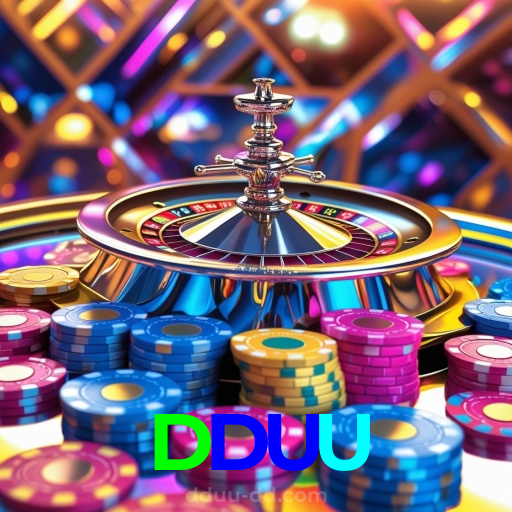DDUU:Aposte nas melhores slots e conquiste grandes vitórias!