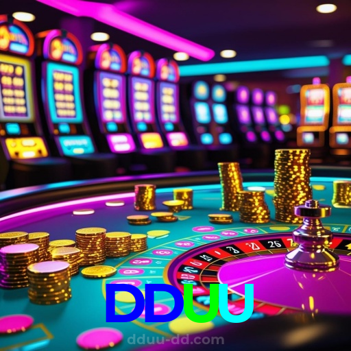 DDUU:Aposte nas roletas e leve o jackpot para casa!