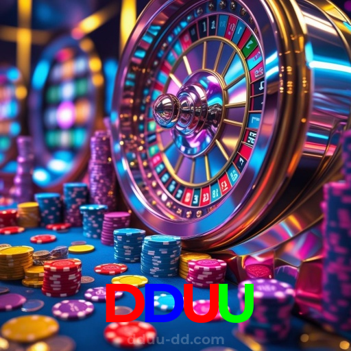 DDUU:A roleta é sua chance de ganhar grandes prêmios! Aposte agora!