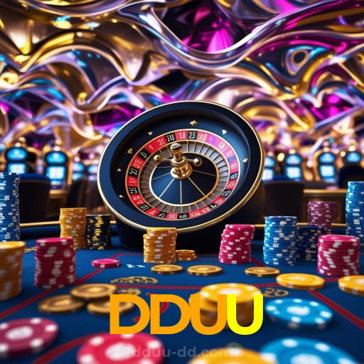 DDUU:Jogue slots, aposte no futebol e conquiste grandes vitórias!