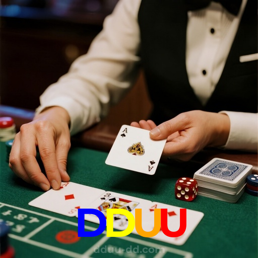 DDUU:O cassino mais confiável para apostas no futebol e jogos de cassino!