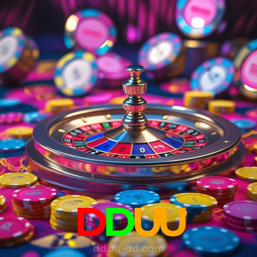 DDUU:O melhor cassino online para apostar no futebol e jogar poker e blackjack!