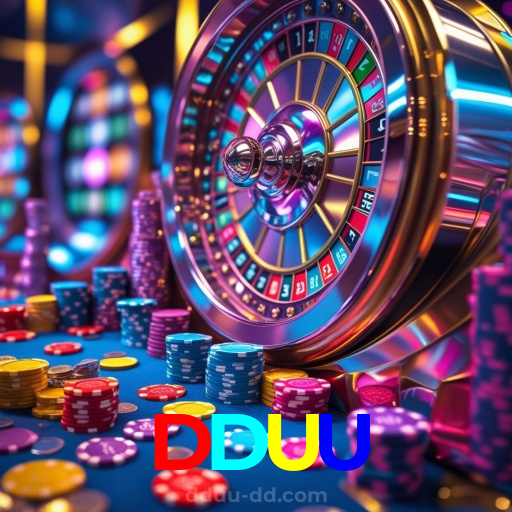 DDUU:Jogue slots, aposte no futebol e conquiste grandes vitórias!