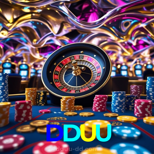 DDUU:Jogue nas melhores slots e leve para casa prêmios sensacionais!