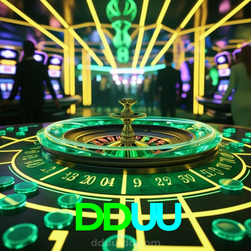 DDUU:A sorte está ao seu lado em slots, poker e apostas esportivas online!
