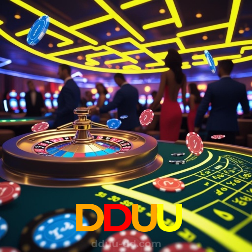 DDUU:Vença no poker online! Prove que você é o mestre das cartas!