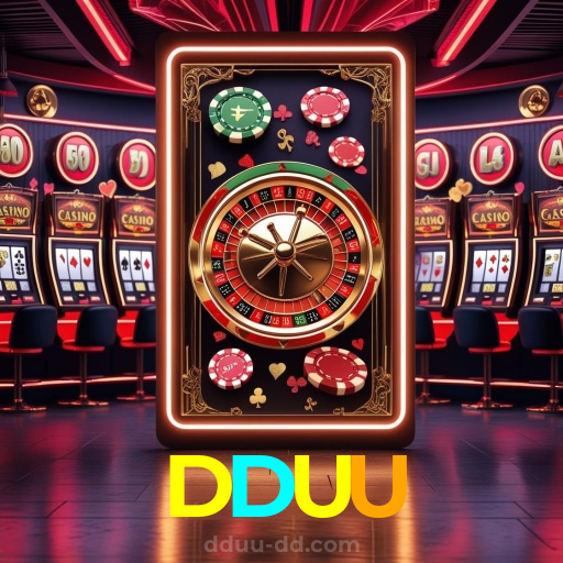 DDUU:O melhor cassino para apostar no futebol e ganhar em jogos de roleta!