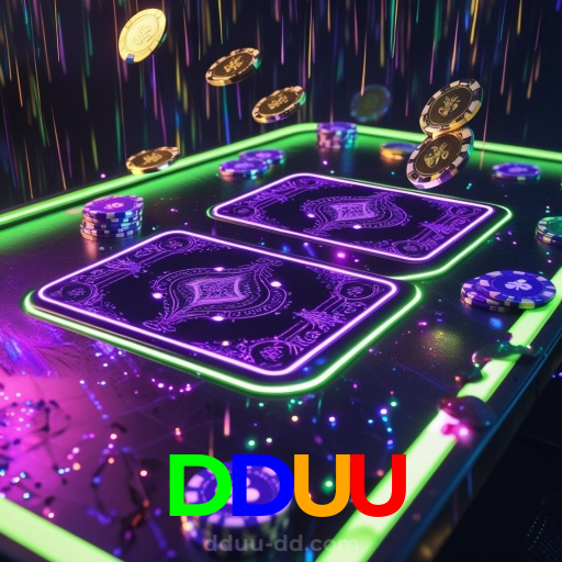 DDUU：Jogue poker, aposte no futebol e ganhe prêmios ao vivo!