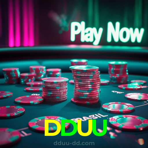 DDUU:Cada giro na roleta é uma nova chance de vitória!