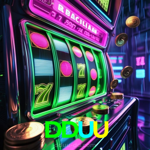 DDUU：Gire a roleta e conquiste grandes prêmios em nosso cassino!