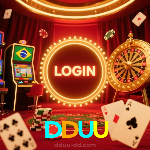 DDUU：O melhor cassino online está aqui! Jogue nas slots e ganhe!